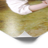 『ヘーゼルナッツの実を摘む少女たち』 フォトプリント            (角)