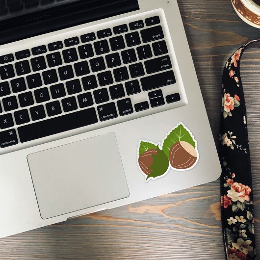 ヘーゼルナッツ シール