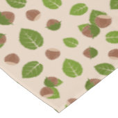 ヘーゼルナッツ テーブルクロス (アングル)