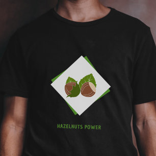 ヘーゼルナッツTシャツ Tシャツ