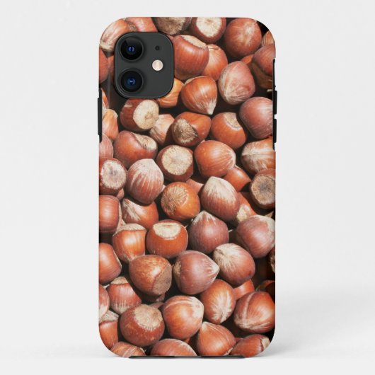 ヘーゼルナットケース Case-Mate iPhoneケース (裏面)