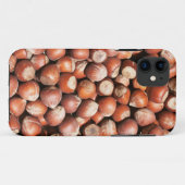 ヘーゼルナットケース Case-Mate iPhoneケース (裏面(横))