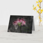 ヘーツリキの目が回る！ カード (黄色い花)