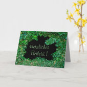 ヘーツリキビレイド カード (黄色い花)