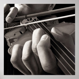 ヘーティングバイオリン ポスター