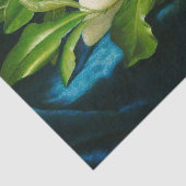 ヘードジャイアントマグノリアフラワーフラワーフラワーズティッシュペーパー 薄葉紙 (詳細)