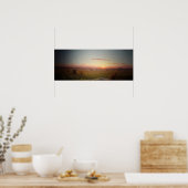 ヘード – Ipswich Marshes 1867 ポスター (キッチン)