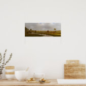 ヘード – Marshfield Meadows 1878 ポスター (キッチン)