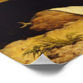 ヘード – Thunderstormに近づく ポスター (角)