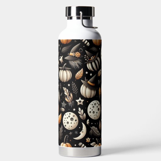 ヘーブルイブ ウォーターボトル (左面)