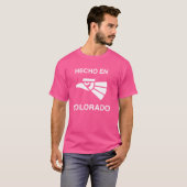 ヘーホエンコロラド Tシャツ (正面フル)