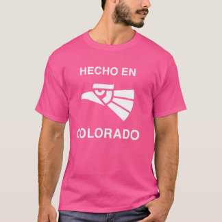 ヘーホエンコロラド Tシャツ