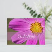 ヘーリッシュ・エインラドン・ミット・スティル！ セーブザデート (スタンド正面)