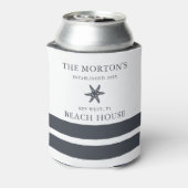 ヘールブルースターフィッシュファミリービーチハウス 缶クーラー (缶裏面)