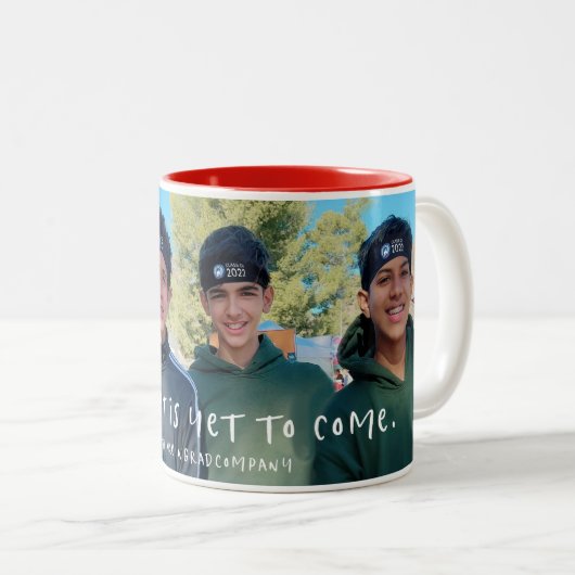 ヘールマグ ツートーンマグカップ (正面右)