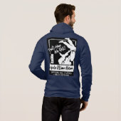 ヘール・オ・リマ・コクア・ジャケット パーカ (裏面フル)