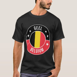 ヘール ベルギー都市Tシャツ Tシャツ