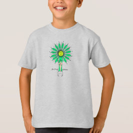 ヘー離れメスの聖木 Tシャツ