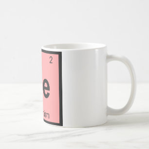 ヘー 快楽主義 哲学 化学 シンボル コーヒーマグカップ