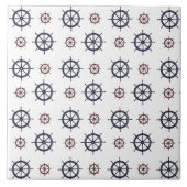 ヘ航海のルム タイル (正面)