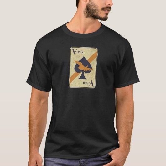 ヘ16バイパー Tシャツ (正面)