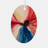 ベいけなサタAトリップオーナメント メタルオーナメント (正面右)