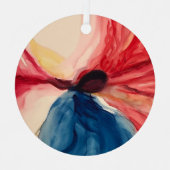 ベいけなサタAトリップオーナメント メタルオーナメント (正面)