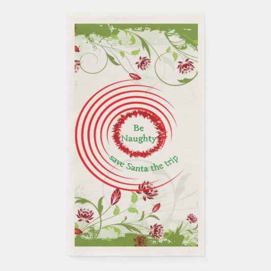 ベいけな#2紙タオル (正面)