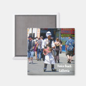 ベすごいクールニスビーチ磁石! マグネット (正面/裏面)