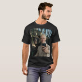 ベアおもしろい自撮カスタムT型 – 今すぐトレンド Tシャツ (正面フル)