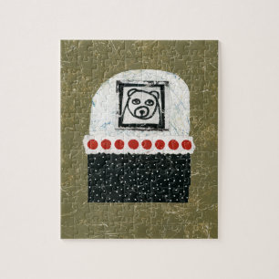 ベアアイズビージグソーパズル ジグソーパズル