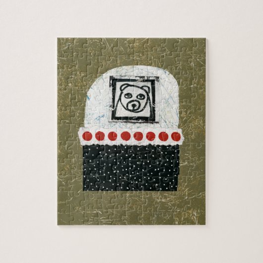 ベアアイズビージグソーパズル ジグソーパズル (縦)