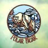 ベアアートデカールカスタムトバルベアーツウィンドンシッキング ウィンドウサイン (シート3)