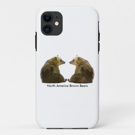 ベアイメージiPhone-SE--iPhone-5-5S-Kolly-There Case-Mate iPhoneケース (裏面)