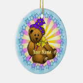 ベアウィザード セラミックオーナメント (右)