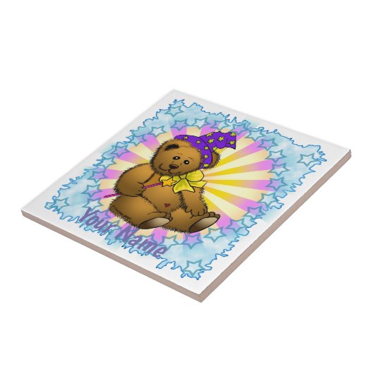 ベアウィザード タイル (側面)