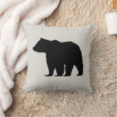 ベアウィルダネスキャビン装飾用クッション クッション (ブランケット)