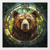 ベアウィンドウにしがみつく ウィンドウサイン