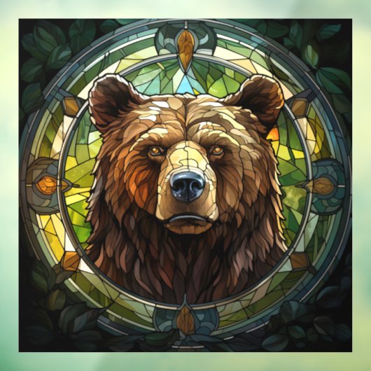 ベアウィンドウにしがみつく ウィンドウサイン (シート3)