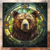 ベアウィンドウにしがみつく ウィンドウサイン (シート2)