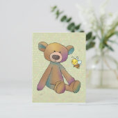 ベアウントビエーヌ ポストカード (スタンド正面)