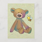 ベアウントビエーヌ ポストカード (正面)