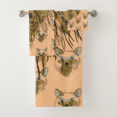 ベアカスタム バスタオルセット (インサイチュ)