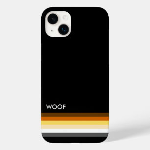 ベアカッコいいプライド国旗の声 Case-Mate iPhone 14 PLUSケース