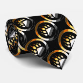 ベアカッコいいプライド ネクタイ (ロール)