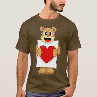 ベアカードdゲーム tシャツ