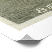 ベアカーナンのトリック・ライディング。 ポスター (角)