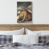 ベアキス キャンバスプリント (インサイチュ (寝室))