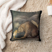 ベアキス クッション (ブランケット)