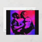 ベアキス ポストカード (正面/裏面)